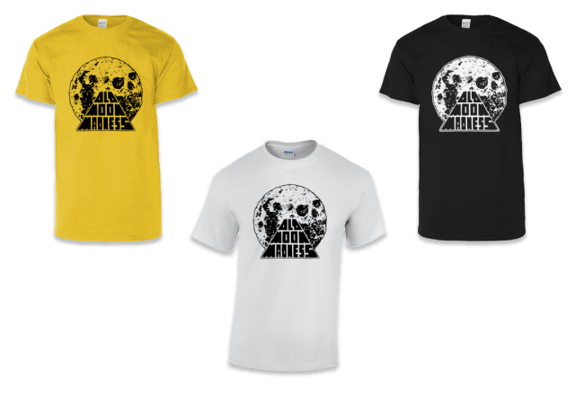 Old Moon Madness T-Shirts